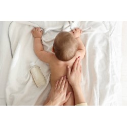 Massage bébé