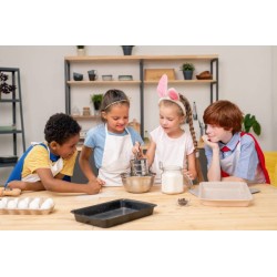 Atelier cuisine privé pour enfant