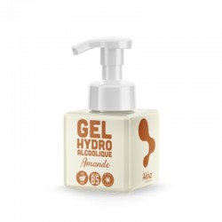 Gels hydroalcooliques push cube 500ml parfumé