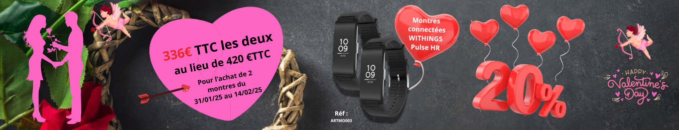 Promo Saint Valentin Promo Saint Valentin